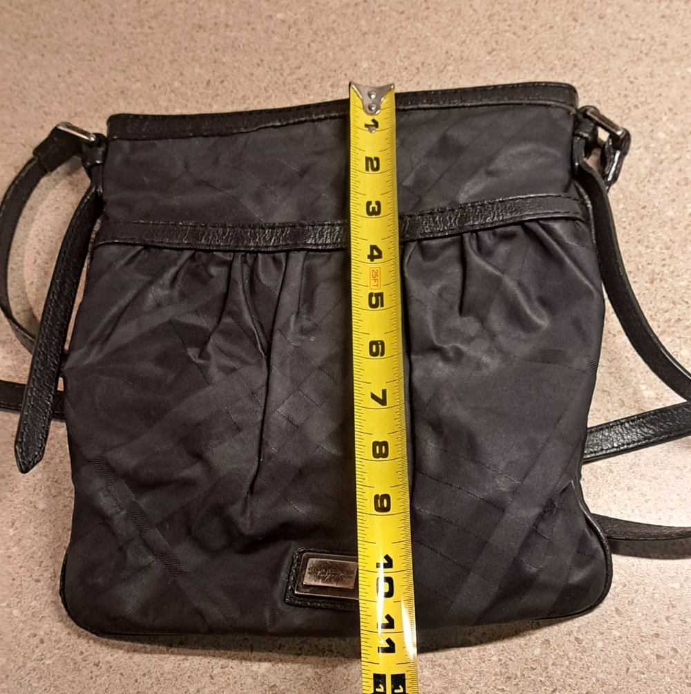 Burberry Crossbody Bag Nylon - Picture 3 of 14